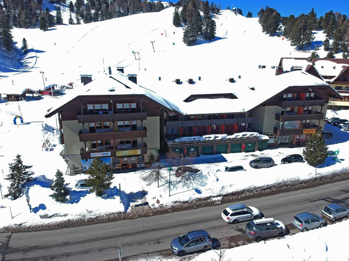 Appartementhaus Turracher Hohe Exterior foto